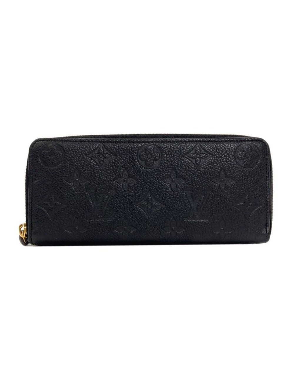Louis Vuitton Portefeuille Clemence Wallet Empreinte